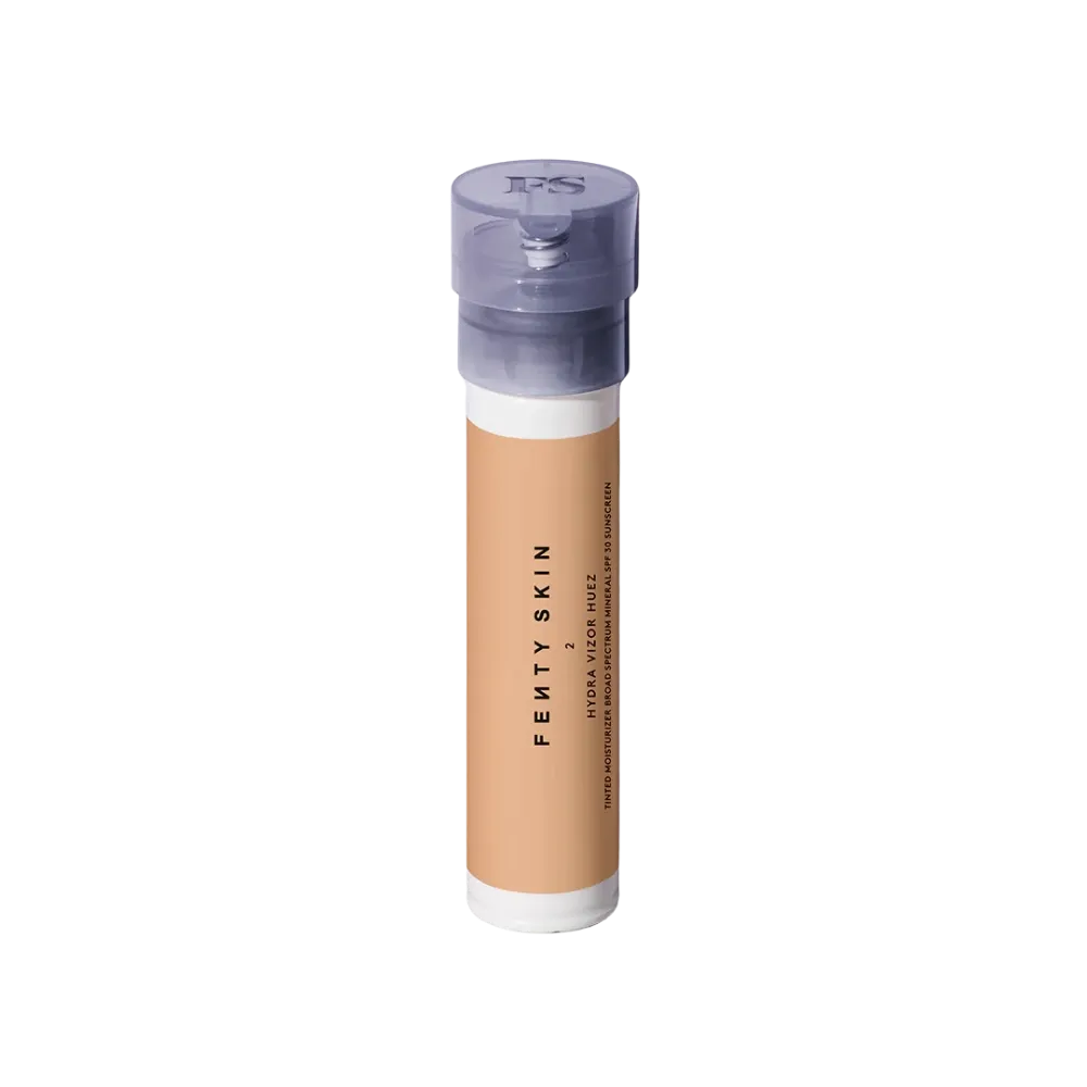 Fenty Hydra Vizor Huez Tinted Moisturizer Broad Spectrum Mineral SPF 30 Sunscreen Refill