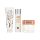 Charlotte Tilbury Magic Cleanse, Tone & Glow Set