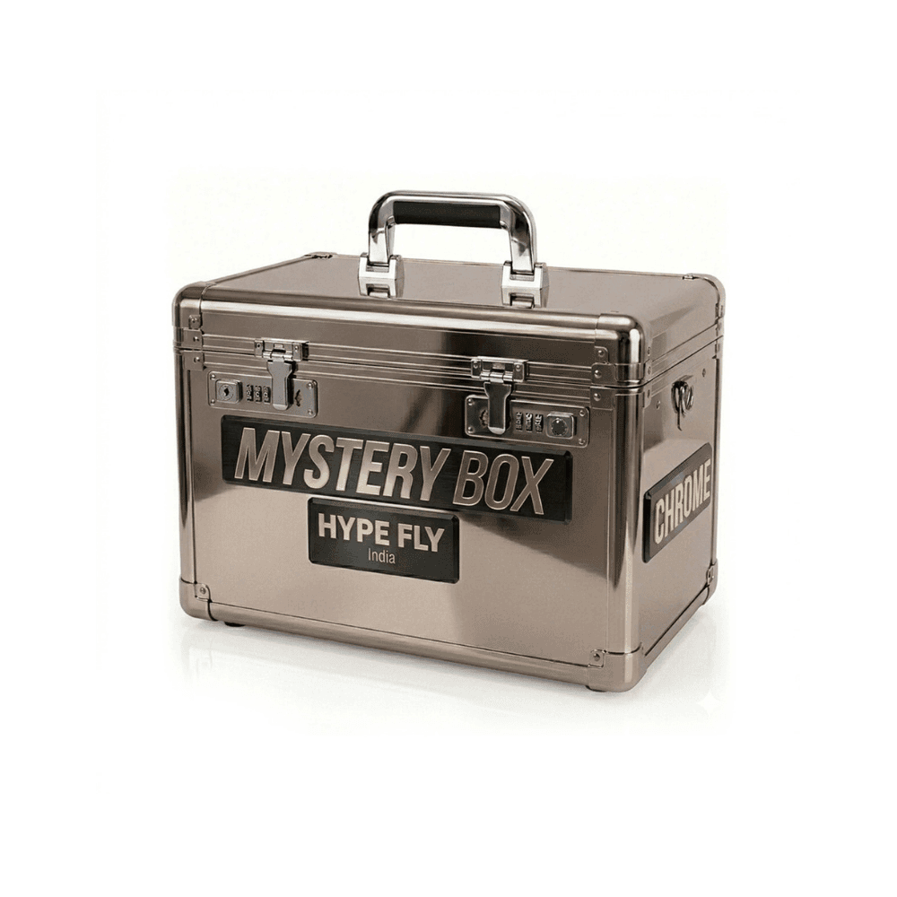 Chrome Mystery Box