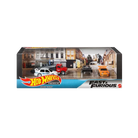 Hot Wheels Premium Collectors Fast & Furious Set Real Riders