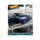 Hot Wheels Premium '98 Toyota Altezza Modern Classics Chase Black