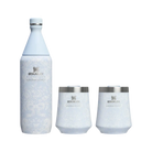 Stanley 1913 x LoveShackFancy Holiday Reserve All Day Wine Set (34OZ) Toscana Toile Alpine Blue