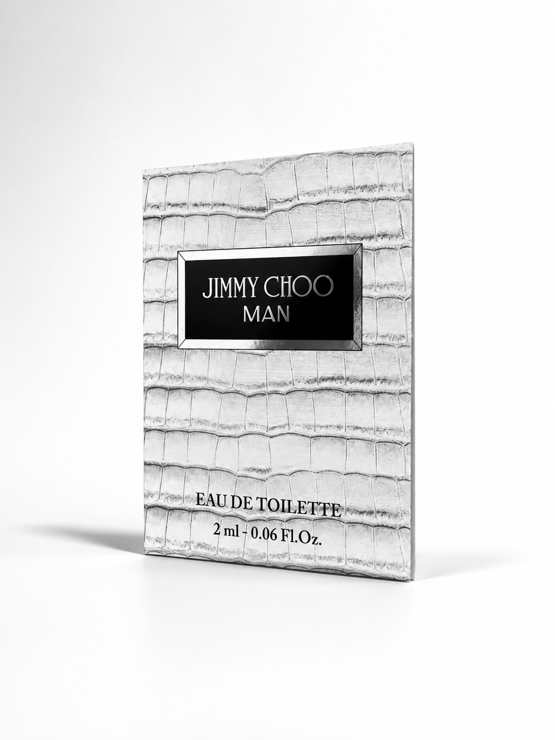 Jimmy Choo Man - EDT - Vial ( 2ml /0.06 fl oz)