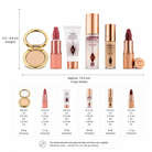 Charlotte Tilbury Mini Magic Kit (5 available CT products will be sent)