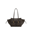 JW PEI Linda Tote Bag - Dark Brown
