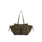 JW PEI Linda Tote Bag - Dark Olive