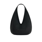 JW PEI Dara Faux Suede Hobo Bag - Black