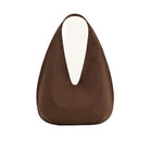 JW PEI Dara Faux Suede Hobo Bag - Mocha Brown