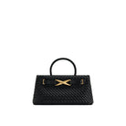 JW PEI Elora Woven Tote Bag - Black