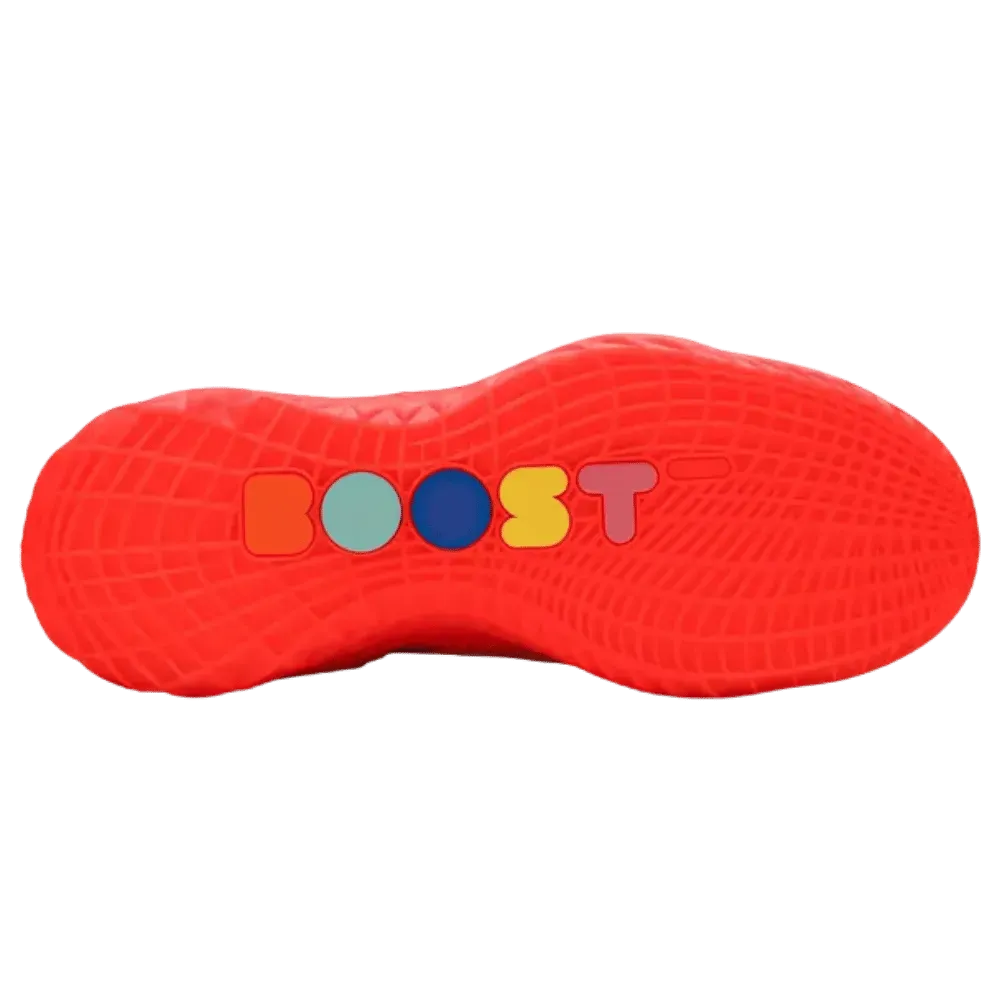 Adidas Harden Vol. 5 Futurenatural 'Solar Red'