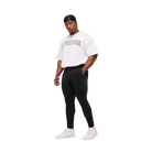 Gymshark Power Wordmark Jogger Oversized Fit Black