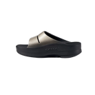 Oofos OOmega OOahh Luxe Sandal - Latte