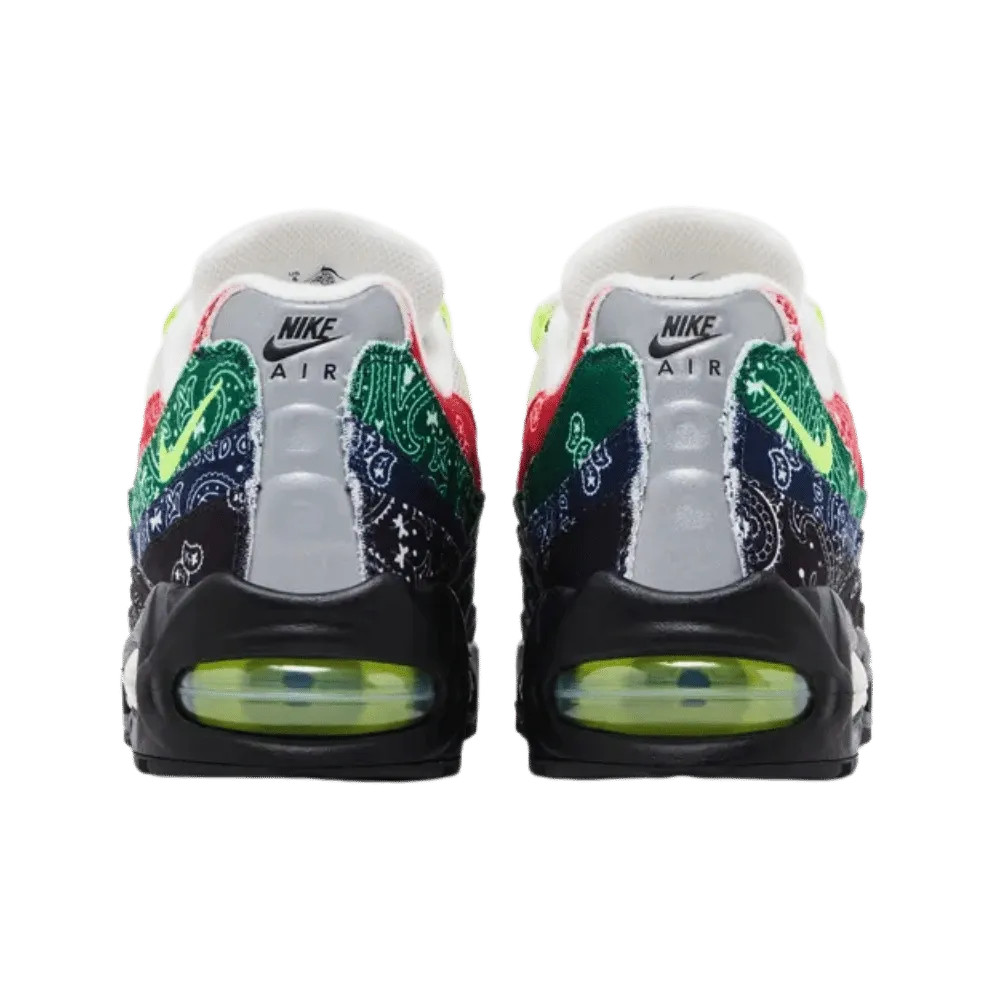 Nike Air Max 95 OG 'Big Bubble - Paisley Neon'
