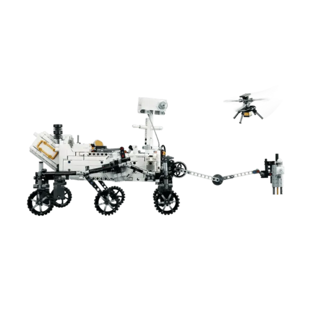 Lego NASA Mars Rover Perseverance