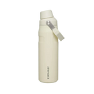 Stanley IceFlow Bottle with Fast Flow Lid (24 OZ) Cream Glimmer