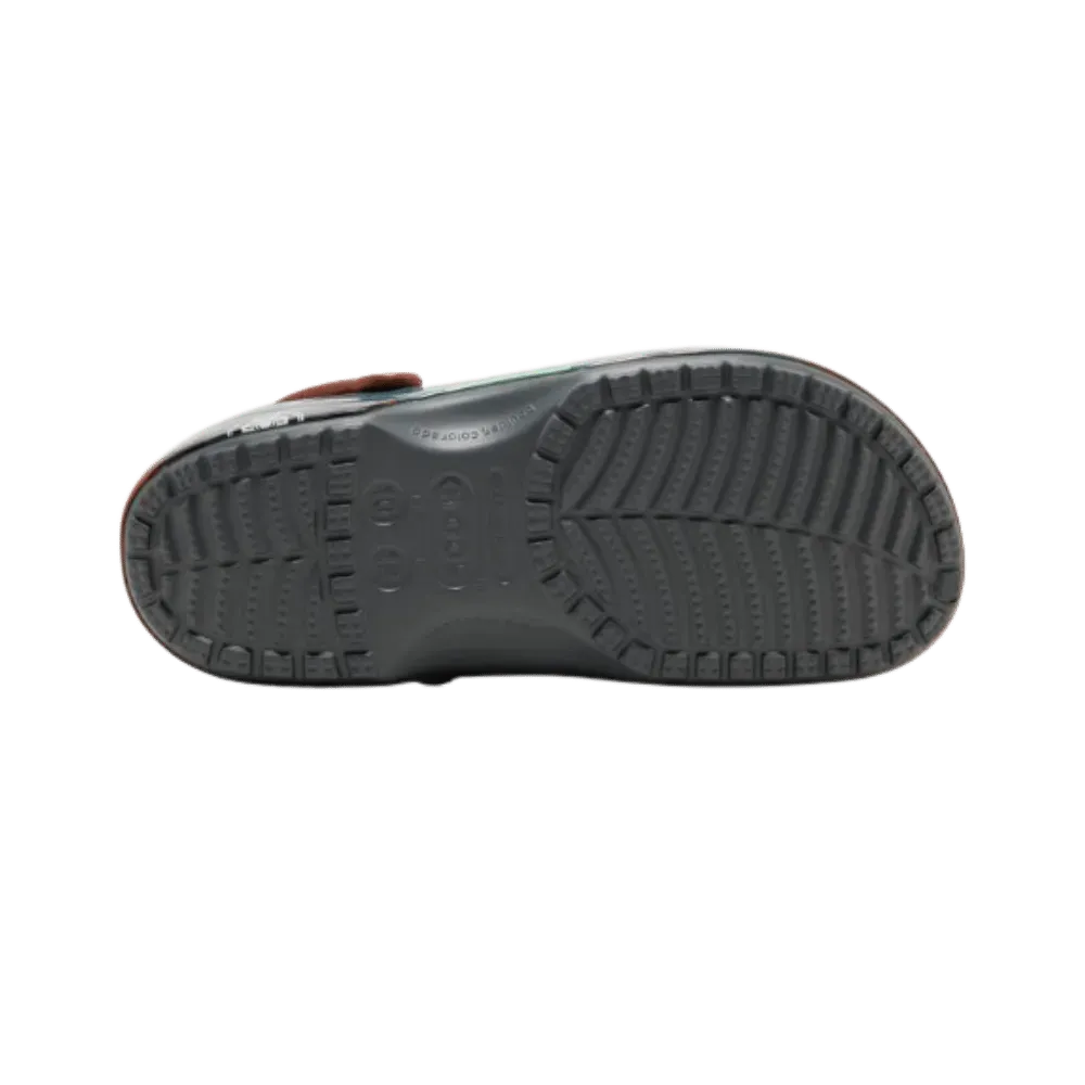 Crocs Classic Clog 'Mater' x Cars