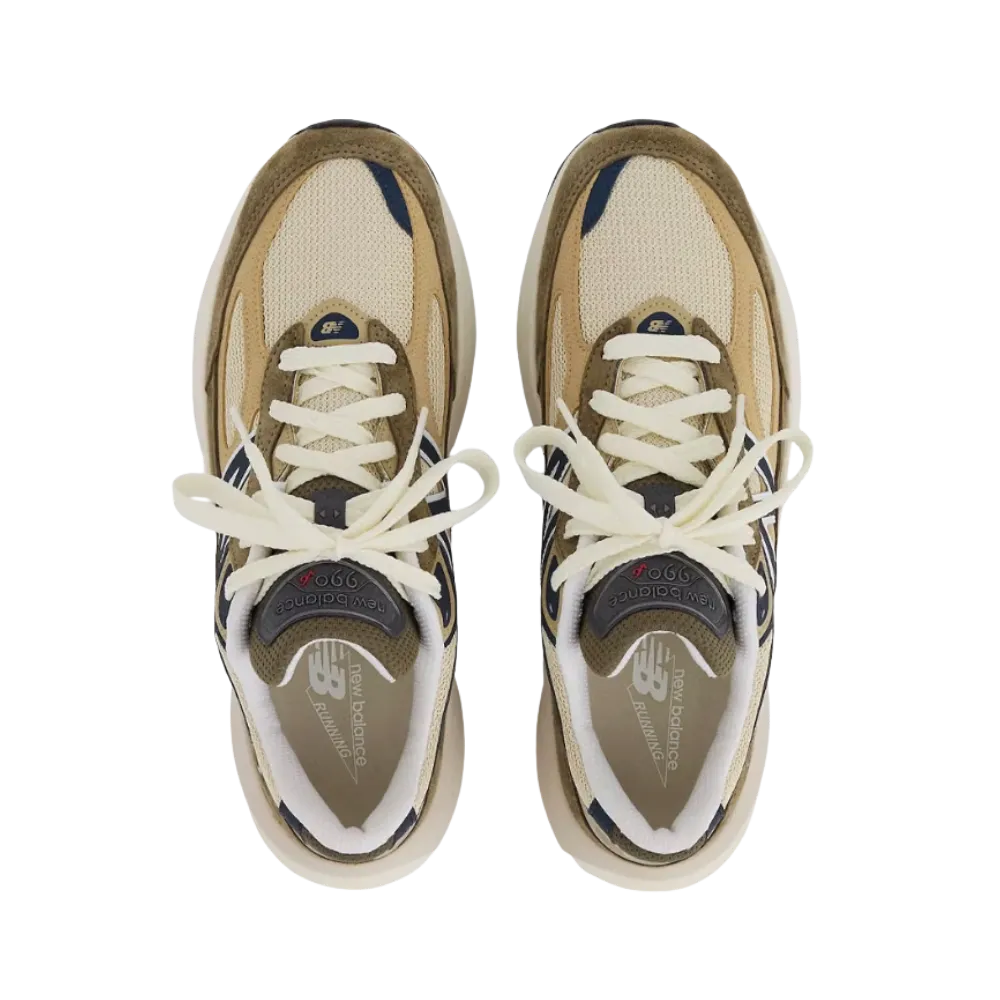 Teddy Santis X New Balance 990v6 Made in USA 'Dark Camo'