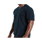 Gymshark Power T-Shirt Oversized Fit Navy