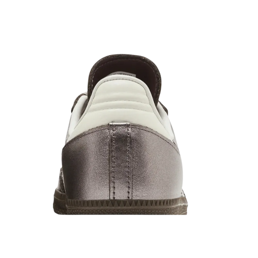 Adidas Wmns Samba OG 'Metallic Purple Gum'