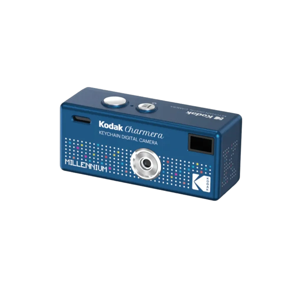 Kodak Charmera Keychain Digital Camera Blind Box Millennium Collection