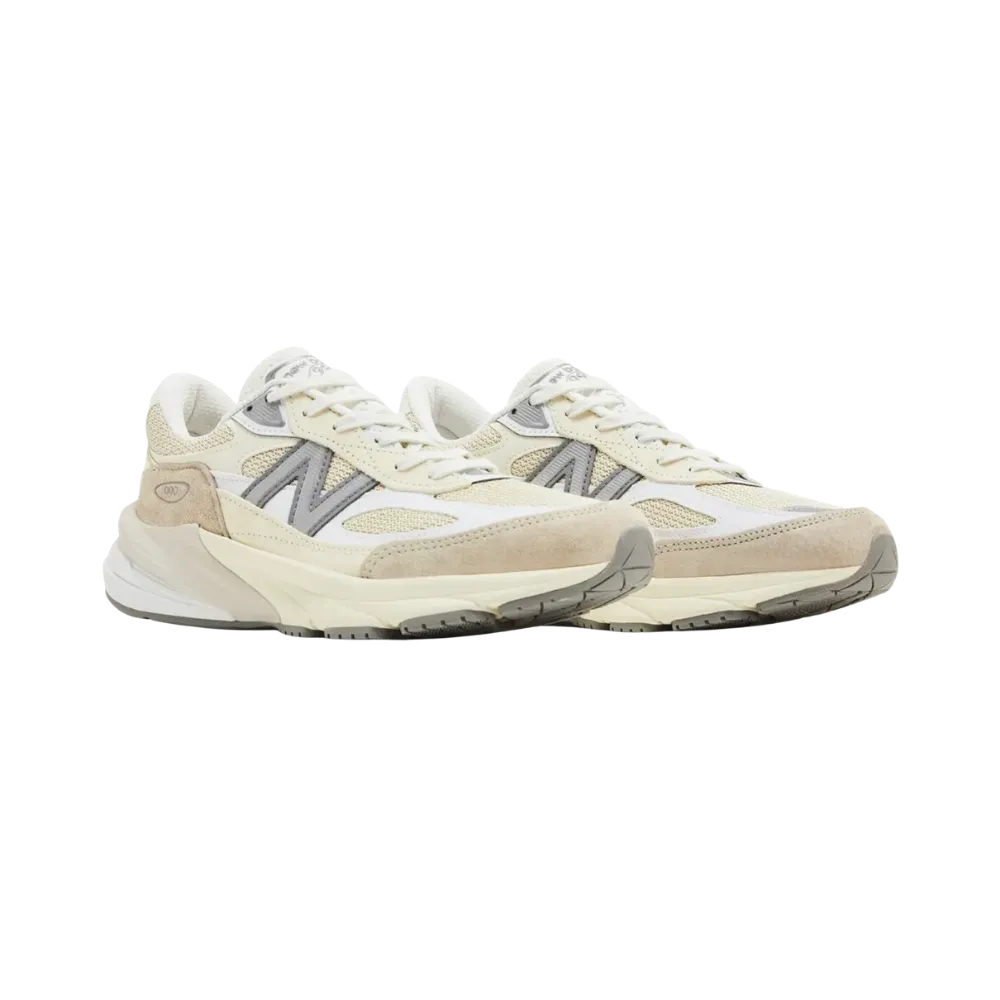 Teddy Santis X New Balance 990v6 Made in USA 'Mindful Grey'