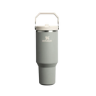 Stanley Flip Straw Iceflow Tumbler Sage Grey