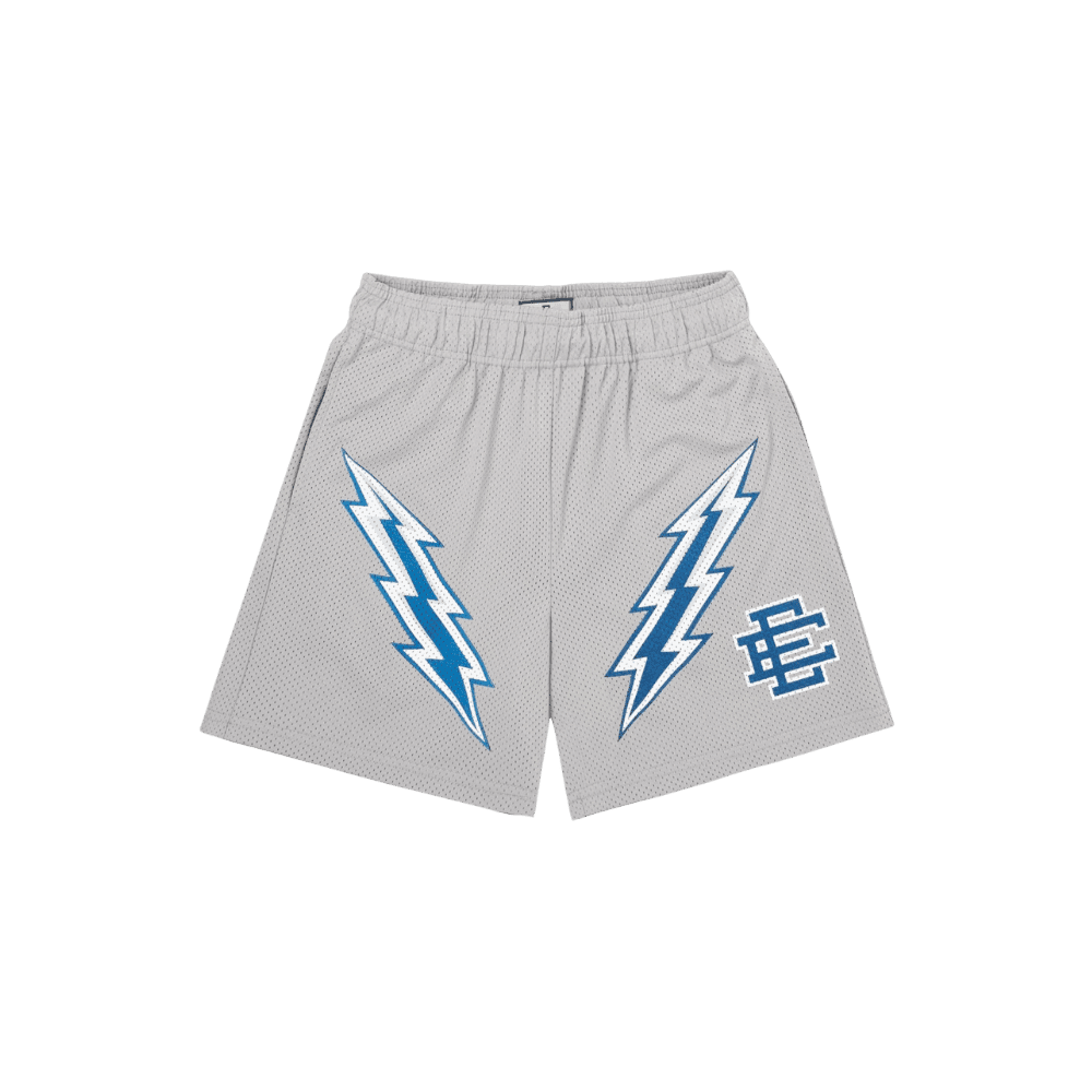 Eric Emanuel EE Basic Short Grey Bolt