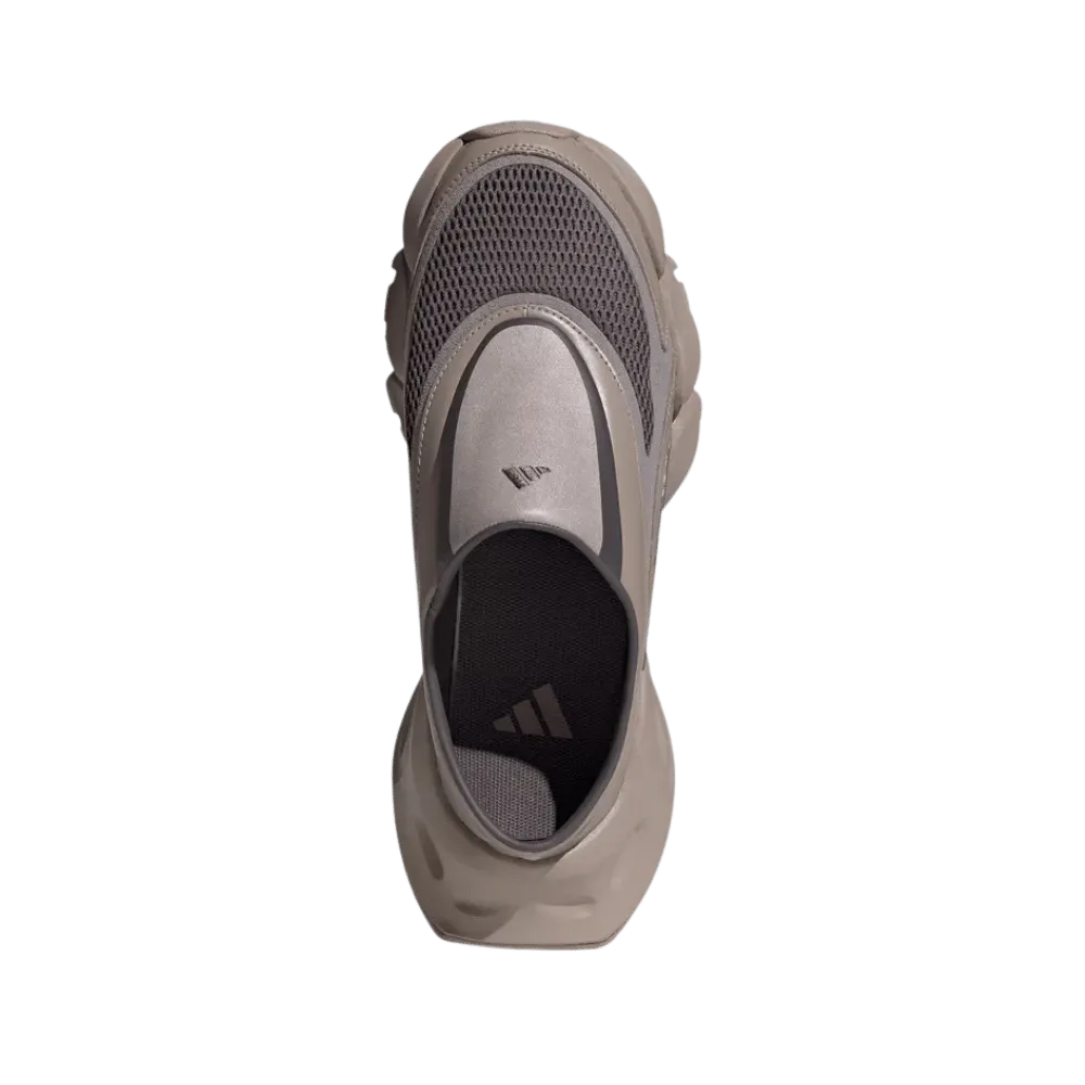Adidas XLG Runner Mule Gray Brown