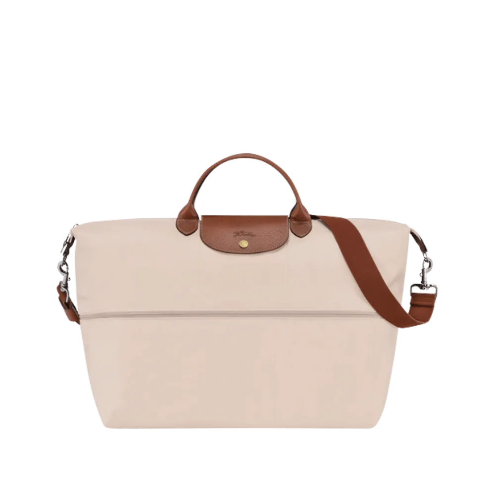 Longchamp Le Pliage Original Travel bag expandable Paper - Recycled canvas