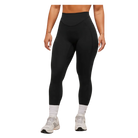 Gymshark Lifting Dipped Waistband Leggings Black