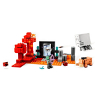 Lego Minecraft The Nether Portal Ambush