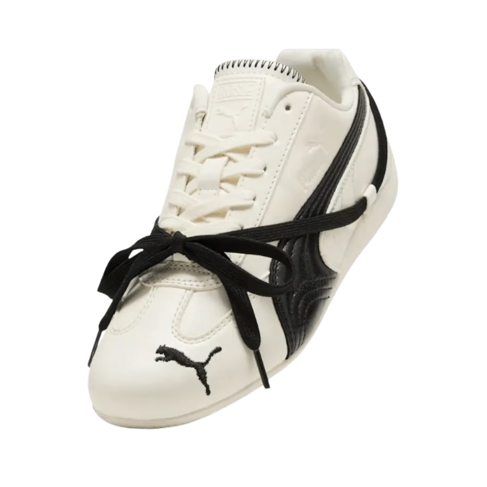 PUMA x ROSÉ Speedcat Sneakers Warm White-PUMA Black