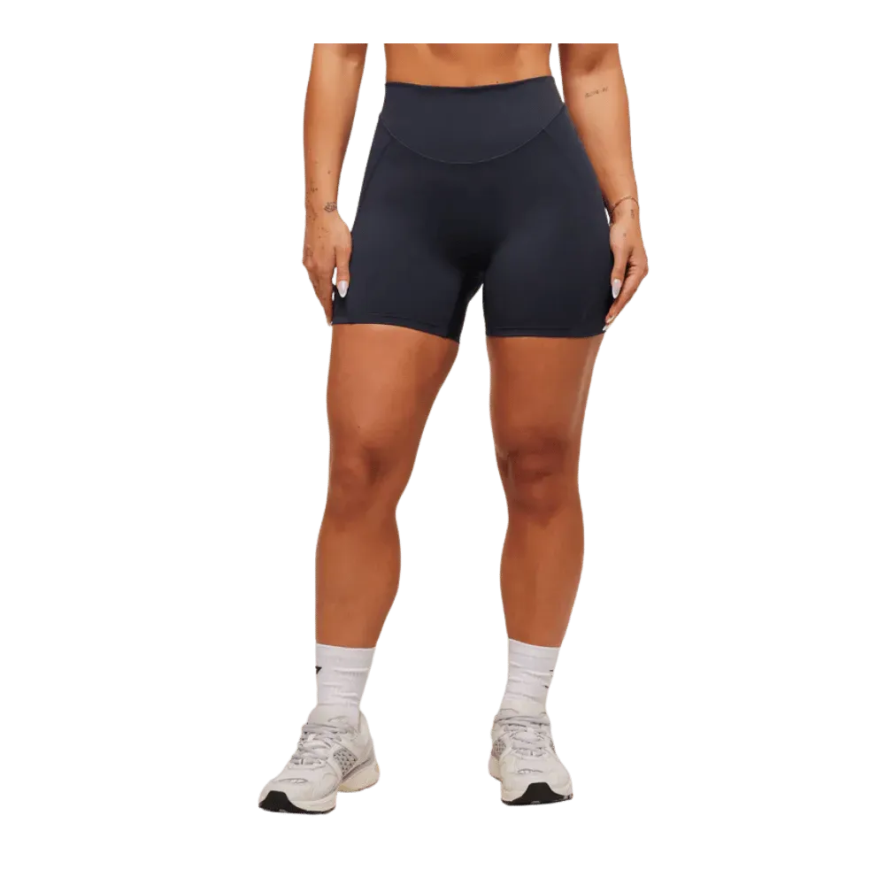 Gymshark Lifting Dipped Waistband Short Heavy Blue