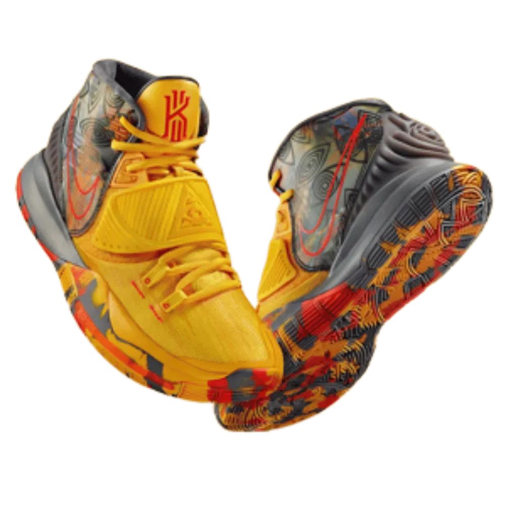 Nike Kyrie 6 Preheat 'Beijing'