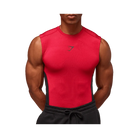 Gymshark Element Tank Carmine Red