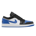 Air Jordan 1 Low Black Royal Toe