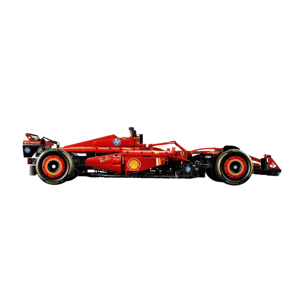 Lego Ferrari SF-24 F1 Car