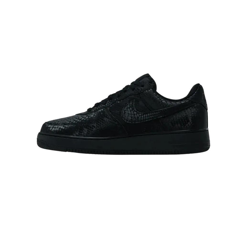 Kobe Bryant x Nike Air Force 1 Low 'Triple Black'