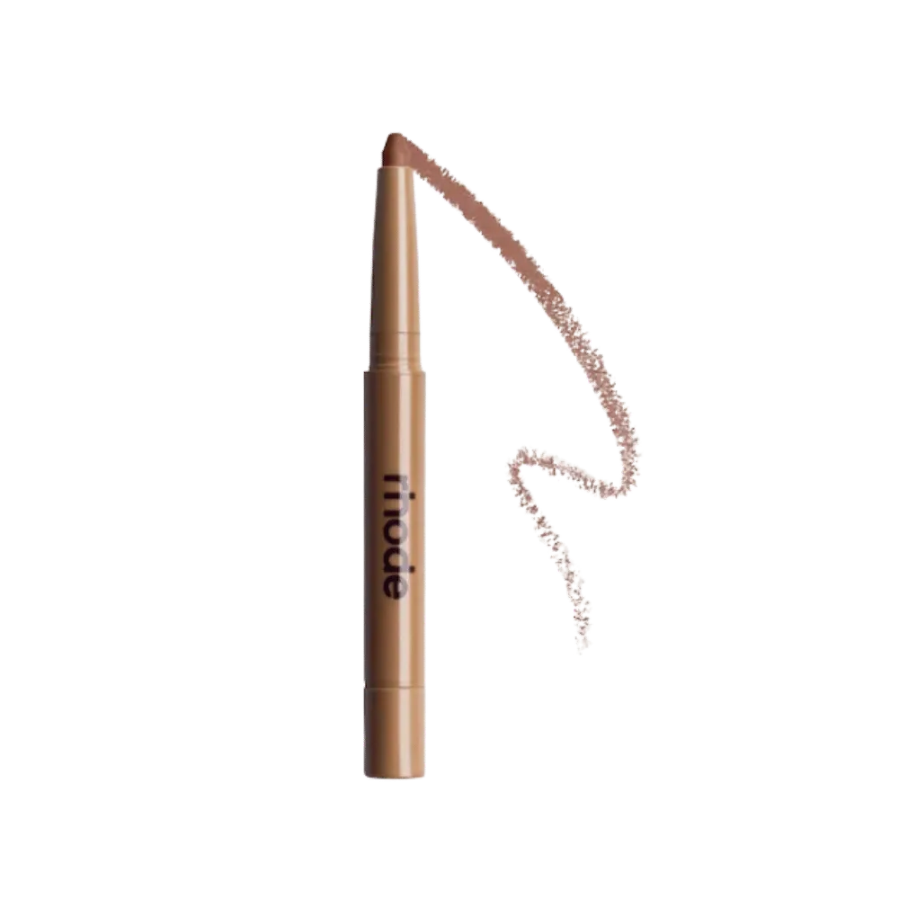 Rhode Peptide Lip Shape - Stretch, Neutral Mocha Brown