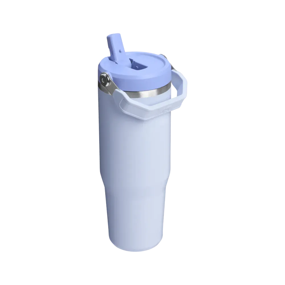 Stanley Flip Straw Iceflow Tumbler DewDrops