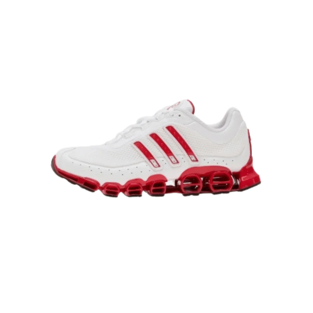 Adidas adiFOM Megaride 'White Scarlet'
