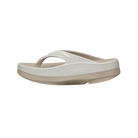 Oofos OOmega OOlala Stacked Sandal - Fog