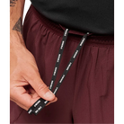 Gymshark Running 4" 2in1 Shorts Rich Maroon