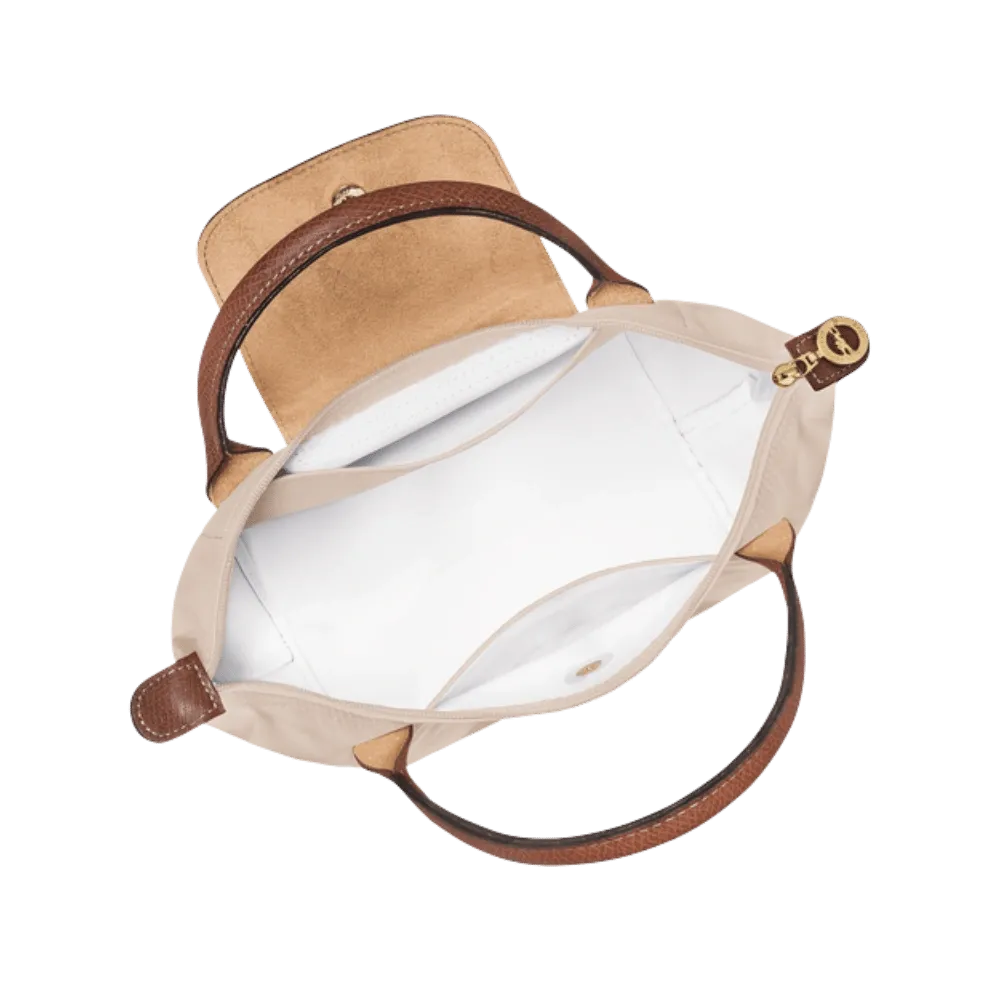 Longchamp Le Pliage Original S Handbag Paper - Recycled canvas
