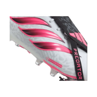 Adidas Predator Elite Fold-Over Tongue Artificial Ground Soccer Cleats Cloud White