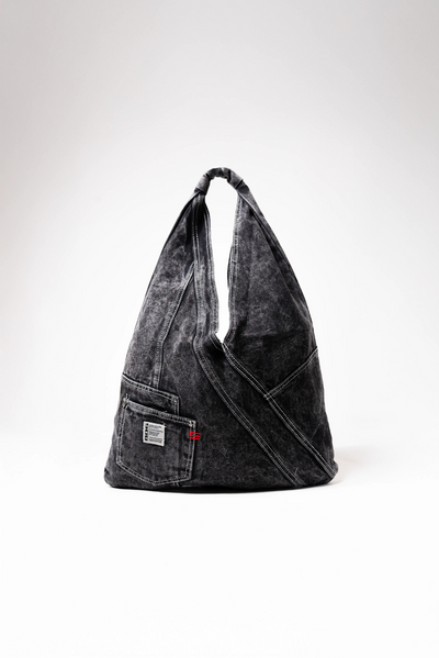 Driftcell Shoulder Bag (Washed Black)