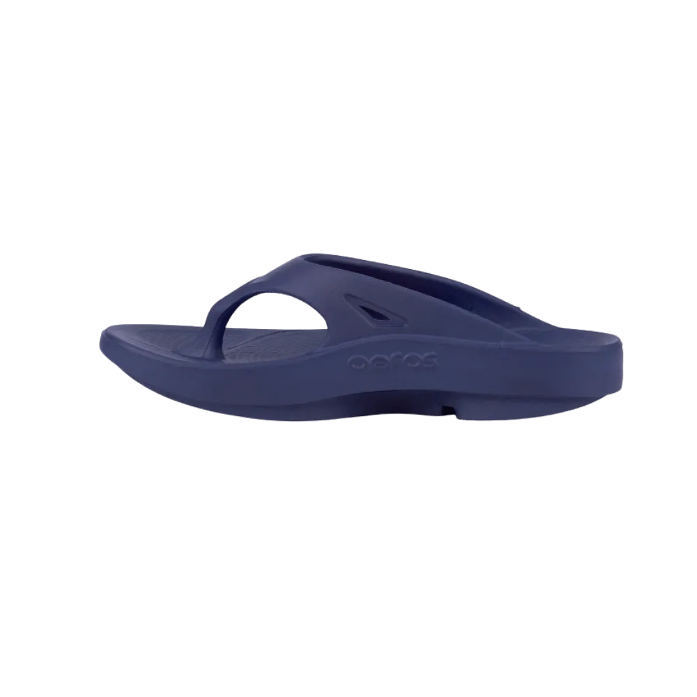 Oofos OOriginal Sandal Navy