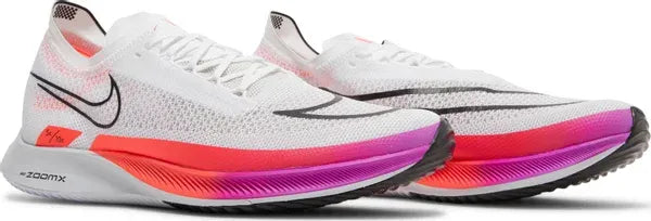 ZoomX Streakfly 'White Flash Crimson'