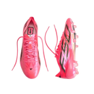 Adidas F50 Hyperfast EVO Firm Ground Soccer Cleats Solar Turbo