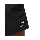 Gymshark Arrival 5" Shorts Black